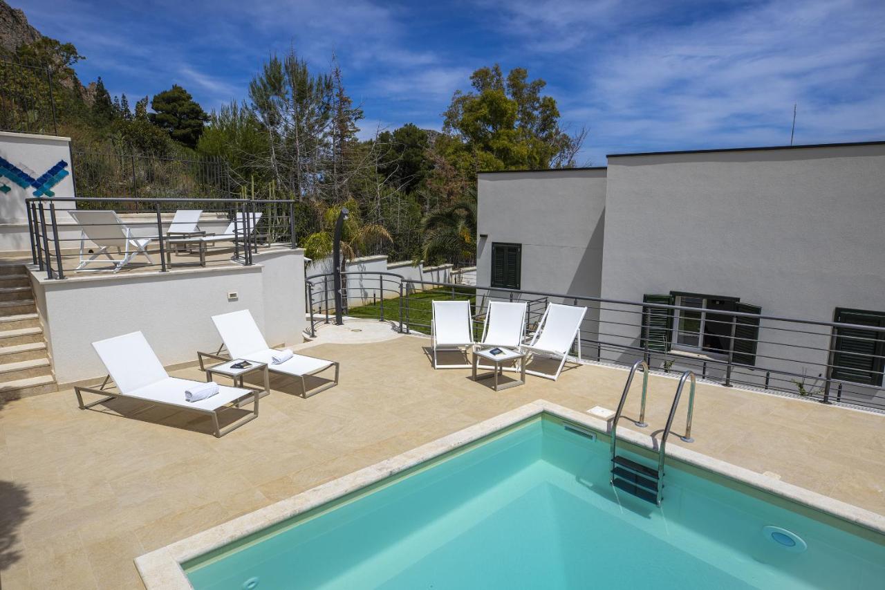 Kafara Resort- Villas And Pool By Lisca Bianca Rental 산타플라비아 외부 사진