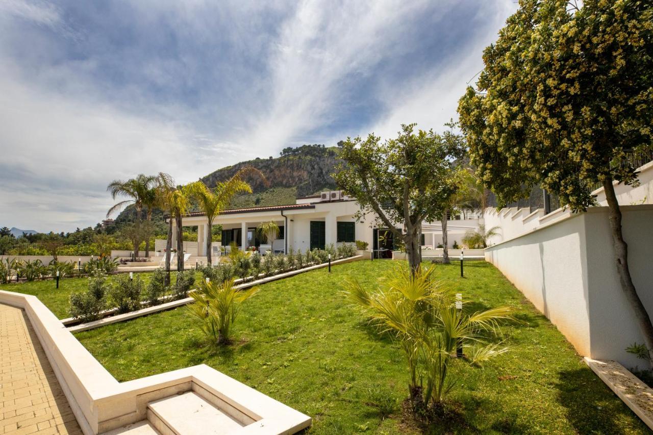 Kafara Resort- Villas And Pool By Lisca Bianca Rental 산타플라비아 외부 사진