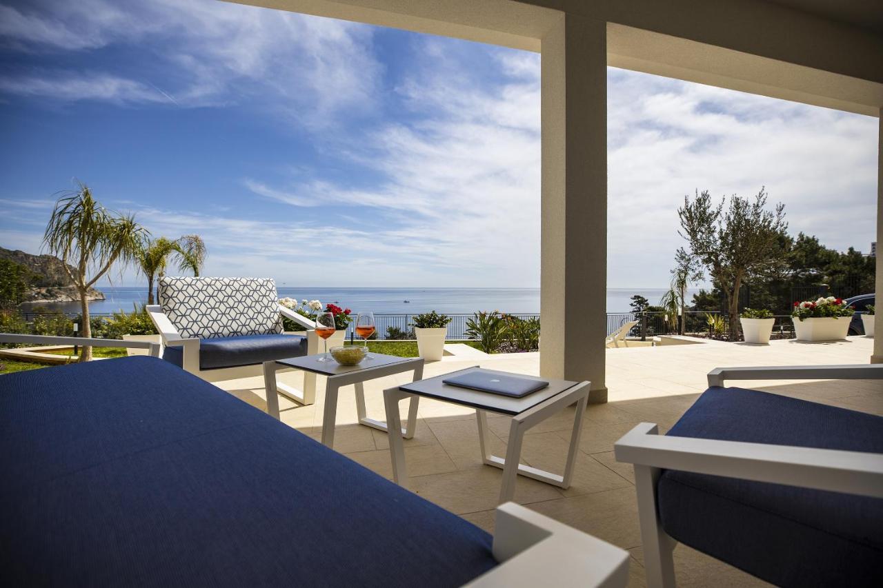 Kafara Resort- Villas And Pool By Lisca Bianca Rental 산타플라비아 외부 사진