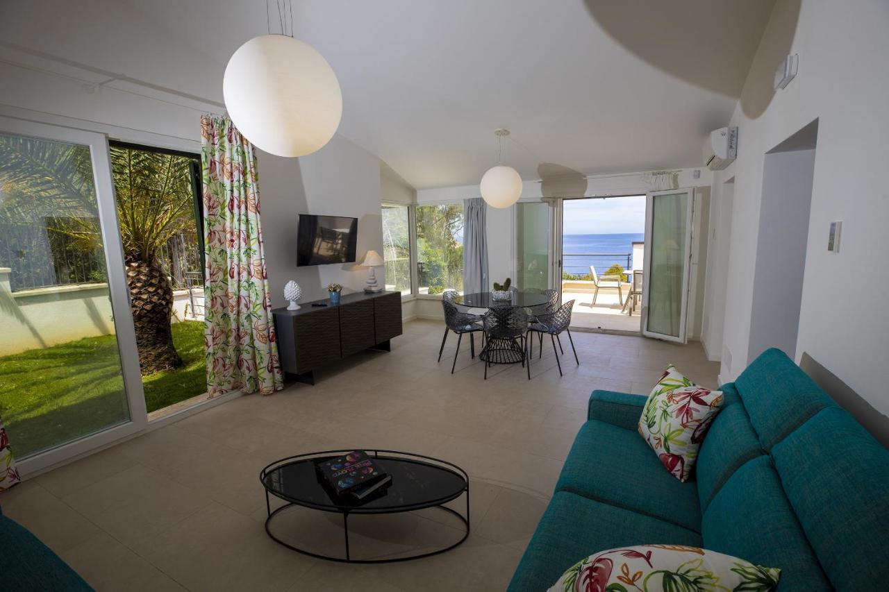Kafara Resort- Villas And Pool By Lisca Bianca Rental 산타플라비아 외부 사진