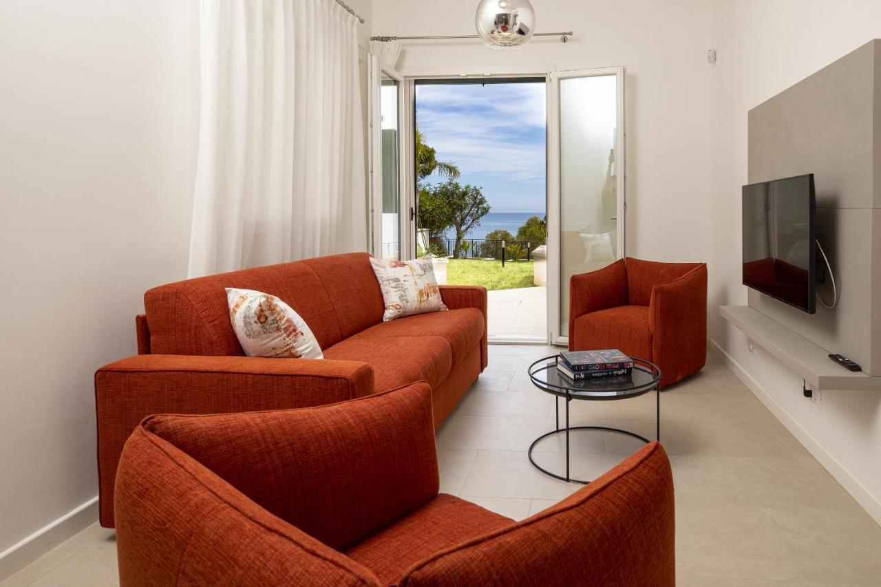 Kafara Resort- Villas And Pool By Lisca Bianca Rental 산타플라비아 외부 사진