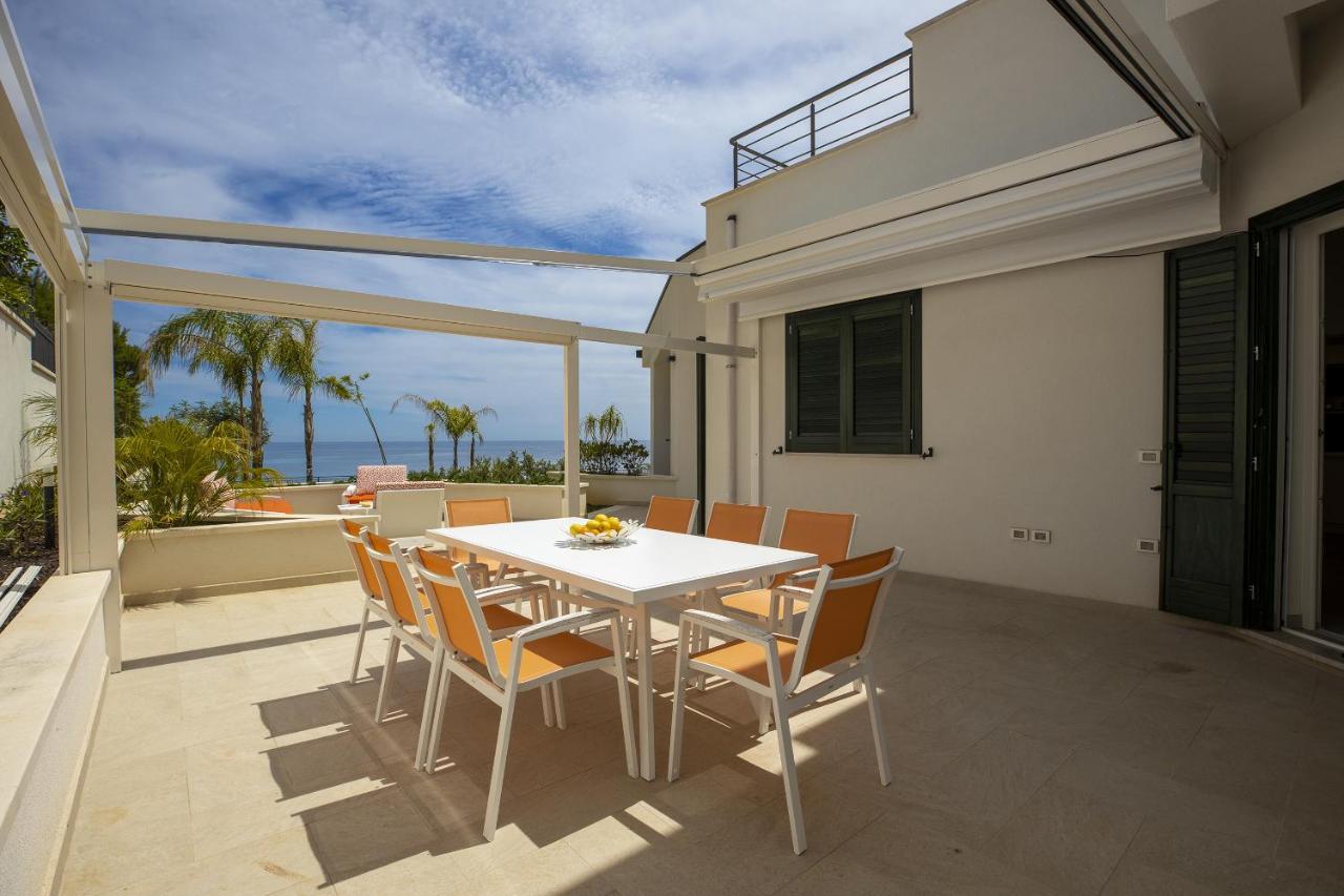 Kafara Resort- Villas And Pool By Lisca Bianca Rental 산타플라비아 외부 사진
