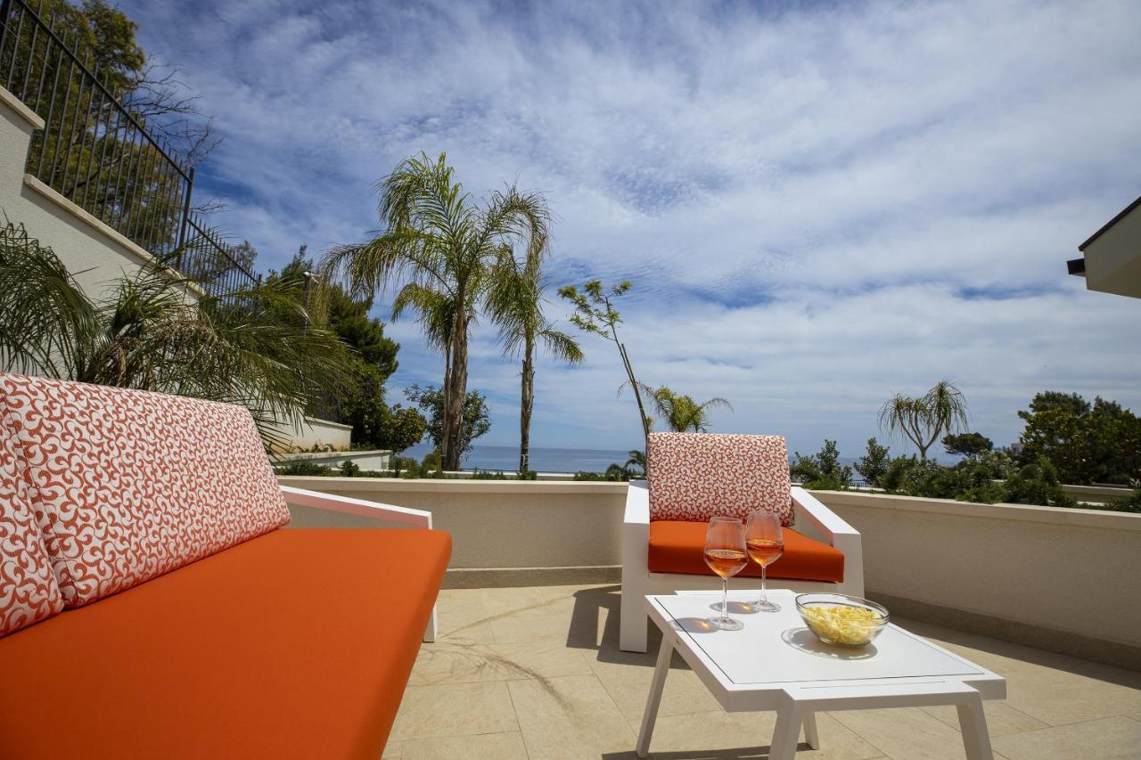 Kafara Resort- Villas And Pool By Lisca Bianca Rental 산타플라비아 외부 사진
