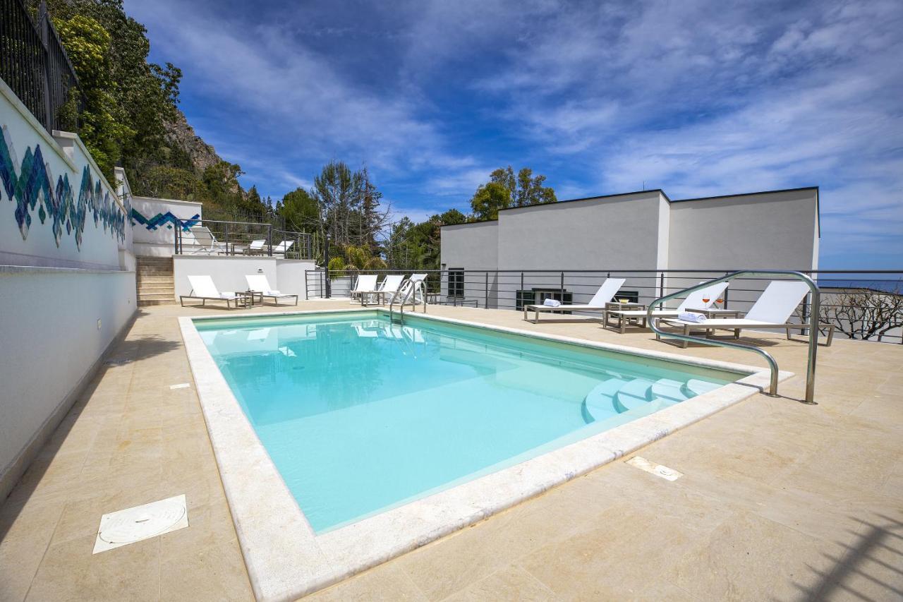 Kafara Resort- Villas And Pool By Lisca Bianca Rental 산타플라비아 외부 사진
