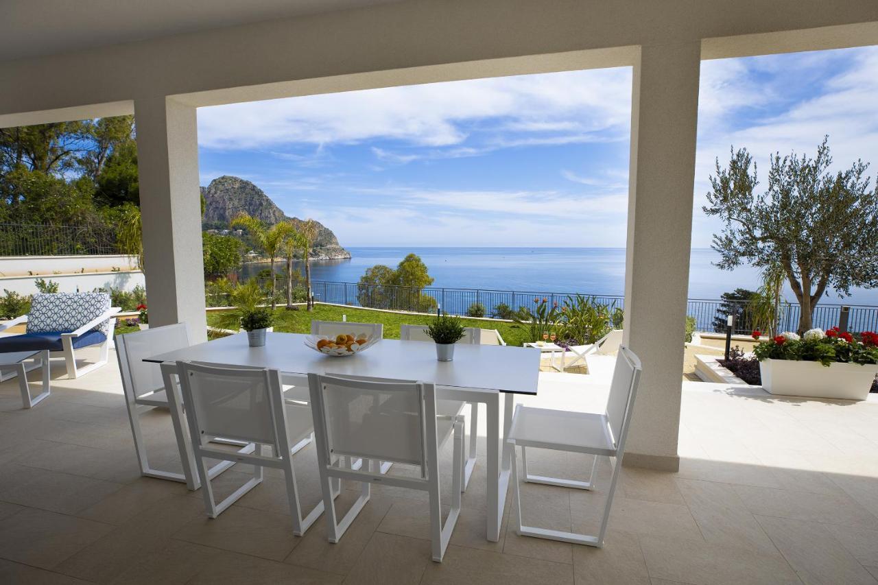 Kafara Resort- Villas And Pool By Lisca Bianca Rental 산타플라비아 외부 사진