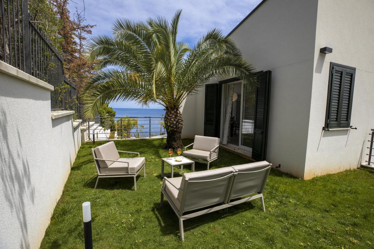Kafara Resort- Villas And Pool By Lisca Bianca Rental 산타플라비아 외부 사진