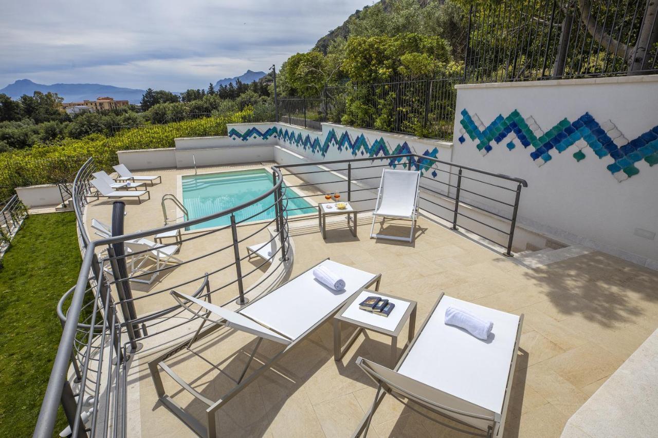Kafara Resort- Villas And Pool By Lisca Bianca Rental 산타플라비아 외부 사진