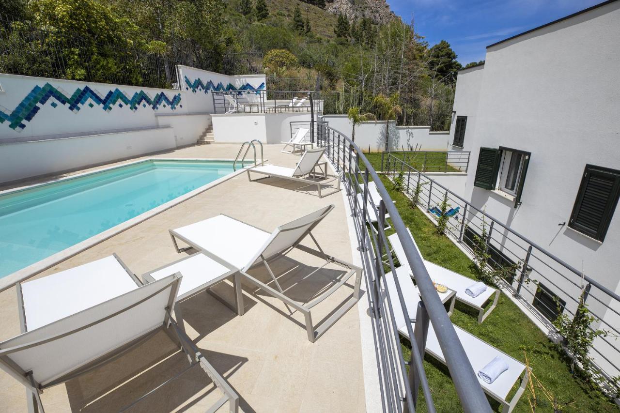 Kafara Resort- Villas And Pool By Lisca Bianca Rental 산타플라비아 외부 사진