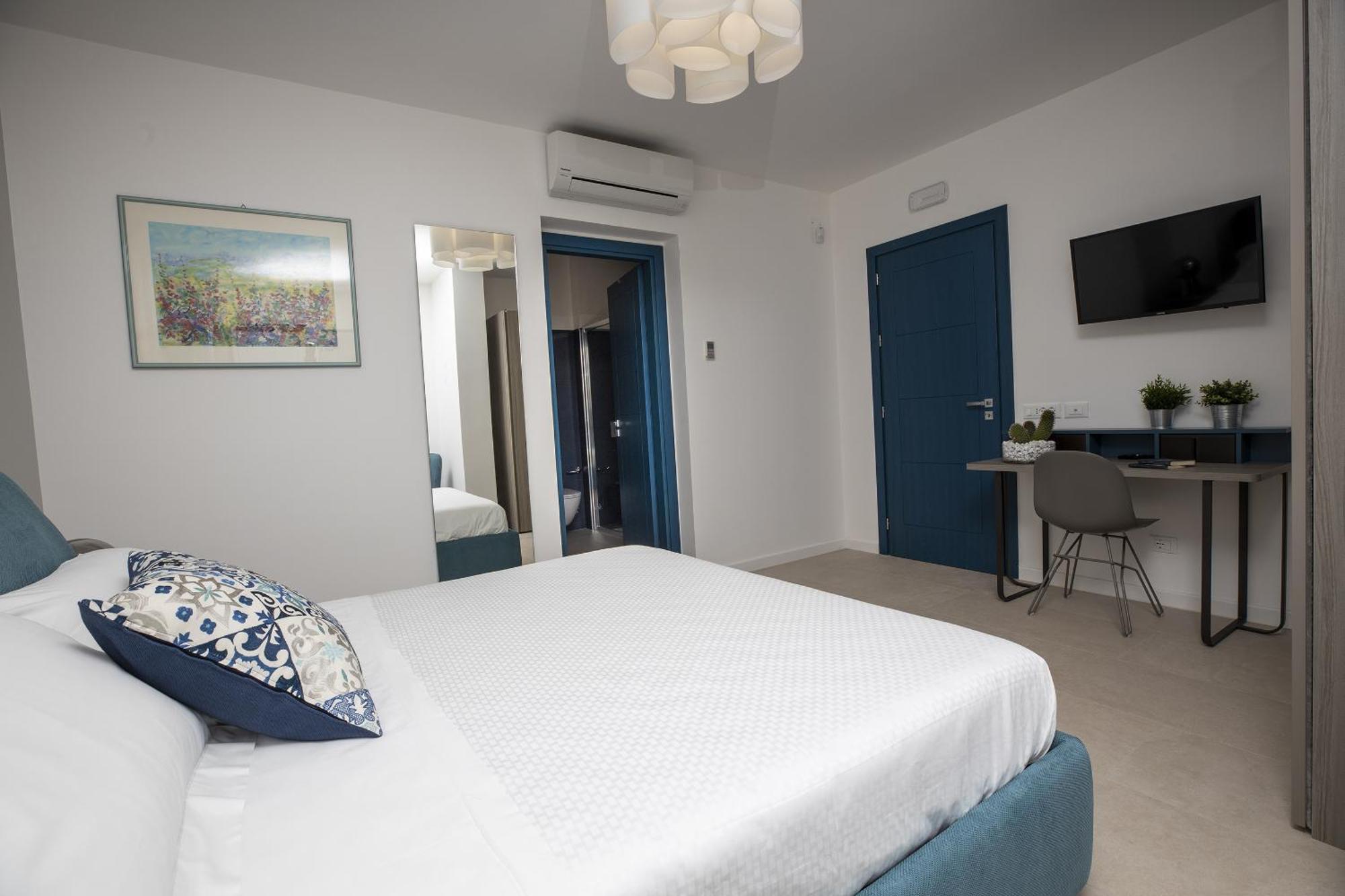 Kafara Resort- Villas And Pool By Lisca Bianca Rental 산타플라비아 객실 사진