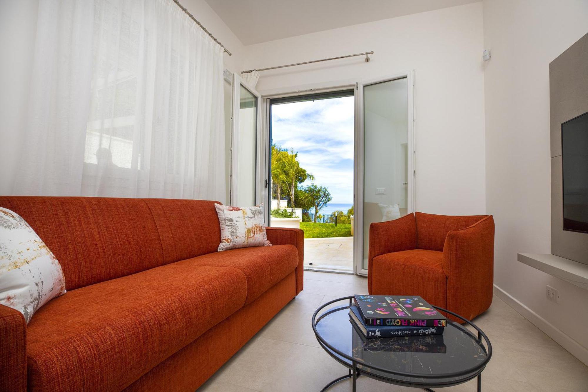 Kafara Resort- Villas And Pool By Lisca Bianca Rental 산타플라비아 객실 사진